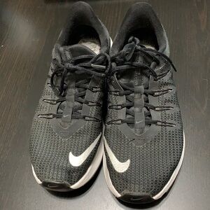 Nike running shoes